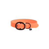 Collier pour chien Soft Rubber Kentucky Neon orange Collier pour chien Soft Rubber Kentucky Neon orange