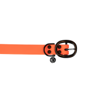 Halsband voor honden Soft Rubber Kentucky Neon oranje Halsband voor honden Soft Rubber Kentucky Neon oranje