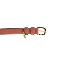 Halsband voor hond Vegan Leather Kentucky Perzik Roze Halsband voor hond Vegan Leather Kentucky Perzik Roze