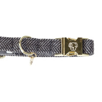 Hondenhalsband Wool Kentucky Lichtroze Hondenhalsband Wool Kentucky Lichtroze