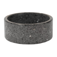 Gamelle pour chien en pierre Terrazzo Kentucky Beige