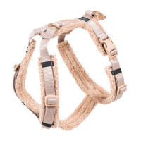 Harnais pour chien Active Teddy Fleece Kentucky Beige
