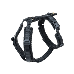 Harnais pour chien Active Teddy Fleece Kentucky Noir