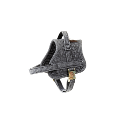 Harnas voor honden Body Safe Wool Kentucky Grijs Harnas voor honden Body Safe Wool Kentucky Grijs