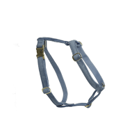 Harnais pour chien Velvet Loop Kentucky Bleu clair