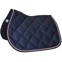 Tapis Palm Beach Obstacle Privilege Equitation Marine / rouge / blanc Bleu Tapis Palm Beach Obstacle Privilege Equitation Marine / rouge / blanc Bleu