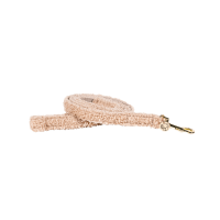 Laisse pour chien Teddy Fleece 120 cm Kentucky Beige
