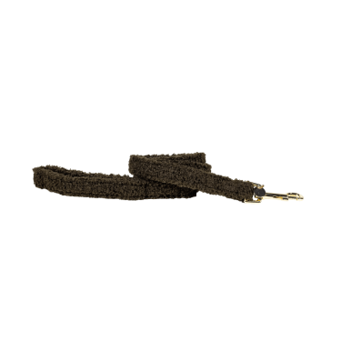 Hondenriem Teddy Fleece 120 cm Kentucky Donkergroen Hondenriem Teddy Fleece 120 cm Kentucky Donkergroen