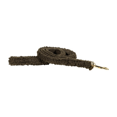 Hondenriem Teddy Fleece 120 cm Kentucky Donkergroen Hondenriem Teddy Fleece 120 cm Kentucky Donkergroen