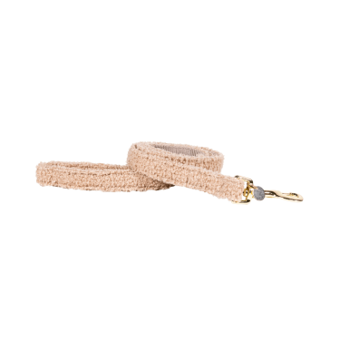 Hondenriem Teddy Fleece 120 cm Kentucky Hondenriem Teddy Fleece 120 cm Kentucky