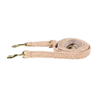 Laisse pour chien Teddy Fleece 200 cm Kentucky Beige