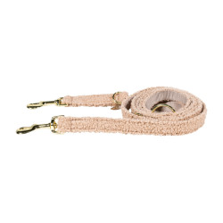 Laisse pour chien Teddy Fleece 200 cm Kentucky Beige