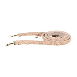 Laisse pour chien Teddy Fleece 200 cm Kentucky Beige Laisse pour chien Teddy Fleece 200 cm Kentucky Beige