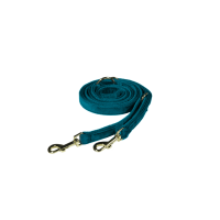 Laisse pour chien Velvet 200 cm Kentucky Emeraude Vert Laisse pour chien Velvet 200 cm Kentucky Emeraude Vert