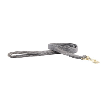 Laisse pour chien Wool Courte Kentucky Gris Laisse pour chien Wool Courte Kentucky Gris