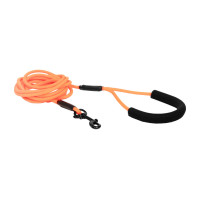 Laat Soft Rubber Kentucky Neon oranje