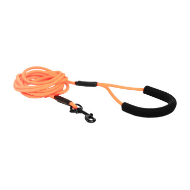 Laat Soft Rubber Kentucky Neon oranje