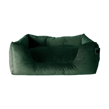 Lit pour chien Velvet Kentucky Vert sapin