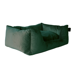 Lit pour chien Velvet Kentucky Vert sapin