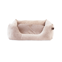 Lit pour chien Velvet Kentucky Beige