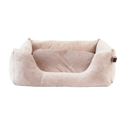 Lit pour chien Velvet Kentucky Beige