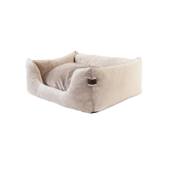 Lit pour chien Velvet Kentucky Beige
