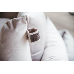 Lit pour chien Velvet Kentucky Beige