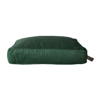 Oreiller pour chien Velvet Kentucky Vert sapin
