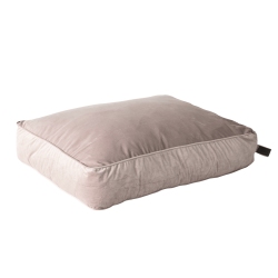 Oreiller pour chien Velvet Kentucky Beige