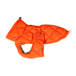 Winterjas voor hond Pina Kentucky Oranje