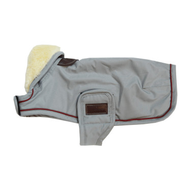 Manteau pour chien Imperméable 160g Kentucky Bleu poudreux