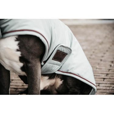 Manteau pour chien Imperméable 160g Kentucky Bleu poudreux