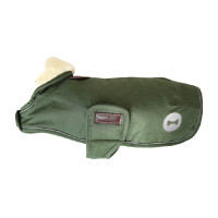 Manteau pour chien Imperméable 300g Kentucky Vert olive