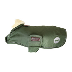 Manteau pour chien Imperméable 300g Kentucky Vert olive