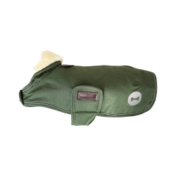 Manteau pour chien Imperméable 300g Kentucky Vert olive