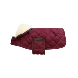 Manteau pour chien Original Kentucky Bordeaux