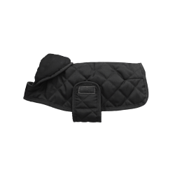 Manteau pour chien Original Kentucky Noir/noir Manteau pour chien Original Kentucky Noir/noir