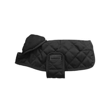 Manteau pour chien Original Kentucky Noir/noir Manteau pour chien Original Kentucky Noir/noir