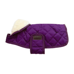Hondenjas Original Kentucky Koninklijk mauve Violet