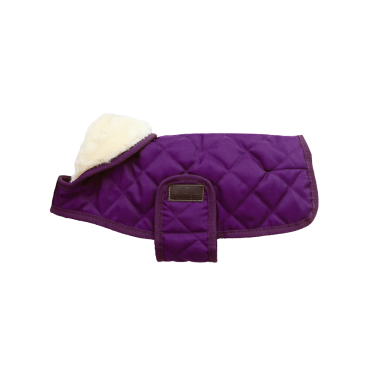 Manteau pour chien Original Kentucky Mauve royal Violet