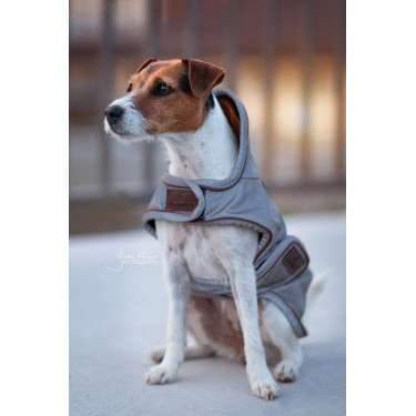 Manteau pour chien rèflèchissant & déperlant Kentucky Manteau pour chien rèflèchissant & déperlant Kentucky