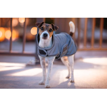 Manteau pour chien rèflèchissant & déperlant Kentucky Manteau pour chien rèflèchissant & déperlant Kentucky