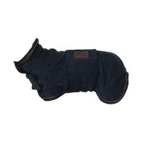 Jas-handdoek Kentucky Zwart Jas-handdoek Kentucky Zwart