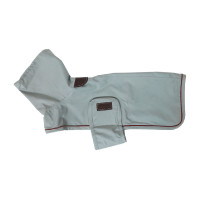 Veste Imperméable pour chien Kentucky Bleu poudreux