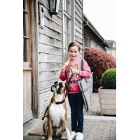 Lit pour chien Travel In Style Kentucky Gris Lit pour chien Travel In Style Kentucky Gris