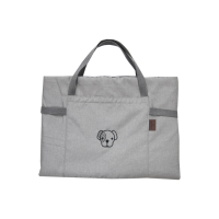 Lit pour chien Travel In Style Kentucky Gris Lit pour chien Travel In Style Kentucky Gris