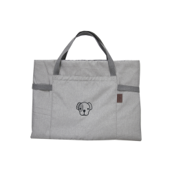 Lit pour chien Travel In Style Kentucky Gris