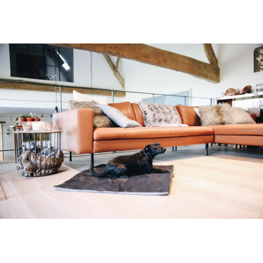 Hondenbed Travel In Style Kentucky Grijs