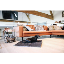 Lit pour chien Travel In Style Kentucky Gris