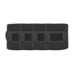 Kentucky Polar Fleece Polobandages Zwart